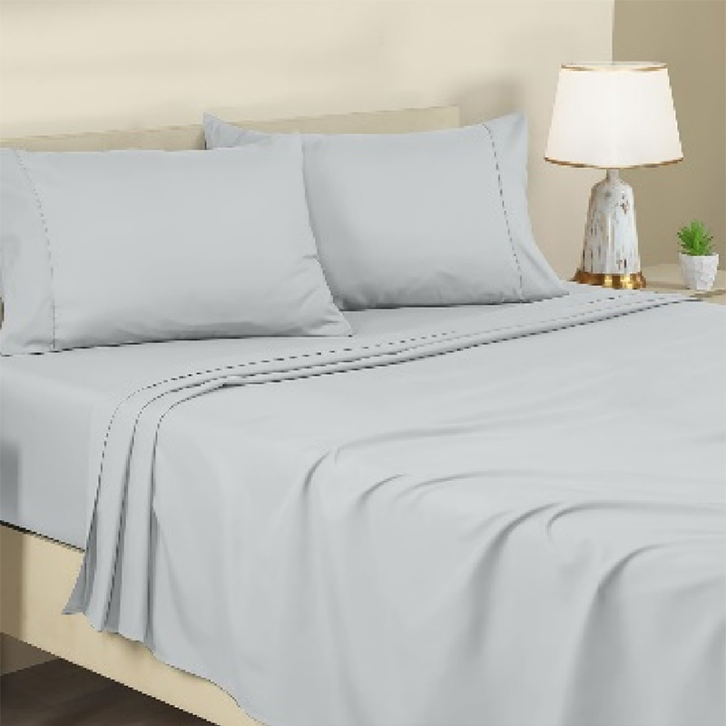 Set di foglio di raffreddamento a dimensioni queen a 4 pezzi