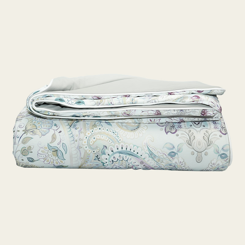 Trapunta di raffreddamento stampata