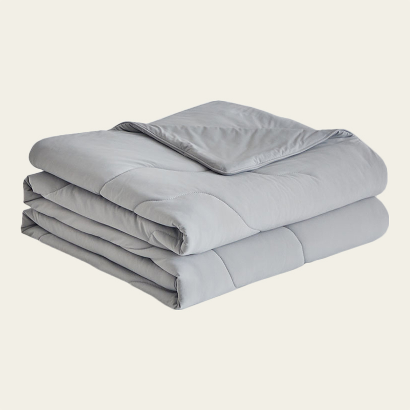 Trapunta di raffreddamento estivo in poliestere-ammoniaca